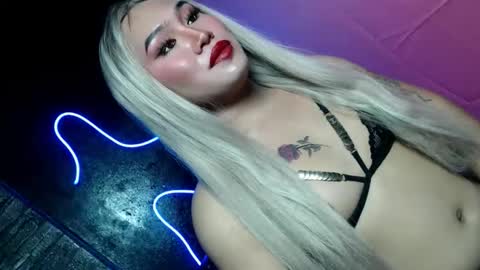 alexa_hansung online show from February 19, 2026, 5:09 pm