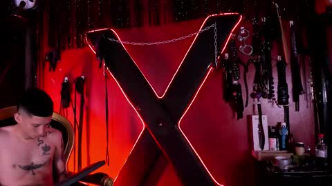 Snapshot of alexa_n_alex chatting on November 30, 2025, 11:58 am alexa n alex online show from November 30, 2025, 11:58 am