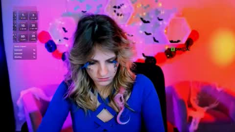 alexa_night_ online show from November 1, 2025, 12:34 am