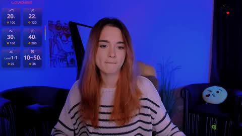 alexa_night_ online show from November 8, 2025, 8:40 pm