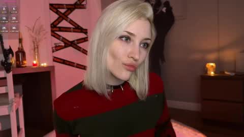 Snapshot of alexa_novak chatting on October 29, 2025, 2:36 am Alexa online show from October 29, 2025, 2:36 am