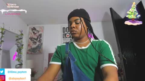 Snapshot of alexa_paytom1 chatting on December 25, 2024, 6:52 am Alexa online show from December 25, 2024, 6:52 am