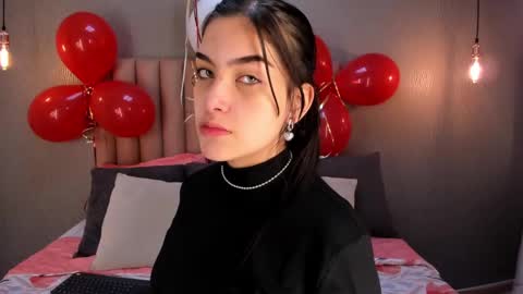 Alexa Thaylor online show from February 21, 2025, 3:10 pm