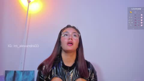Snapshot of alexa_will chatting on January 24, 2025, 2:07 am alexa_will online show from January 24, 2025, 2:07 am