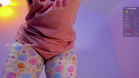 Snapshot of alexa_will chatting on February 10, 2025, 6:53 am alexa_will online show from February 10, 2025, 6:53 am