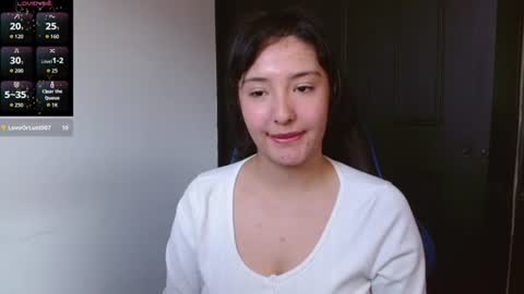 Alexandra 3 online show from July 17, 2026, 2:24 pm