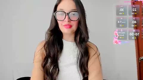 Snapshot of alexaa_marin chatting on March 7, 2025, 10:10 pm Ale Marin online show from March 7, 2025, 10:10 pm