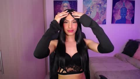 Alexa Bloomx  online show from February 9, 2026, 2:37 am