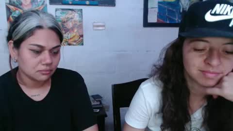 Alexa Blu3 online show from December 2, 2024, 8:55 pm