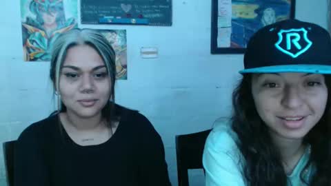 Alexa Blu3 online show from December 3, 2024, 11:24 pm