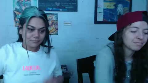 Alexa Blu3 online show from December 11, 2024, 2:09 am