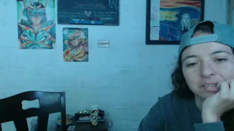 Alexa Blu3 online show from December 12, 2024, 3:21 am