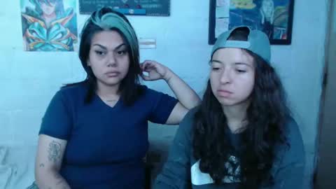 Alexa Blu3 online show from December 12, 2024, 6:25 am