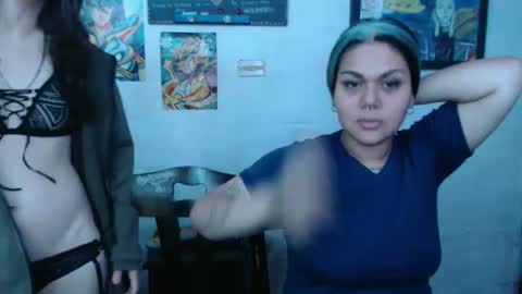 Alexa Blu3 online show from December 12, 2024, 5:04 pm