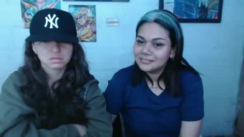 Alexa Blu3 online show from December 13, 2024, 3:05 am