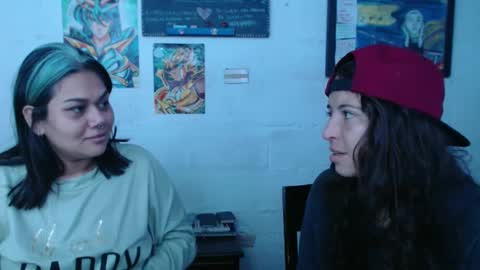 Alexa Blu3 online show from December 13, 2024, 4:38 pm