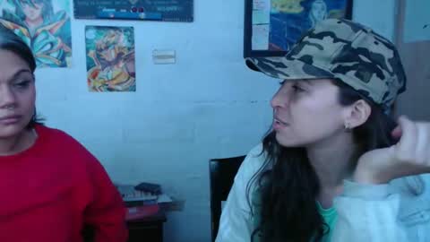 Alexa Blu3 online show from December 20, 2024, 2:52 am