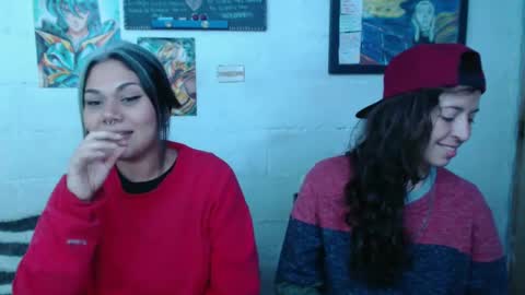 Alexa Blu3 online show from December 22, 2024, 3:33 am