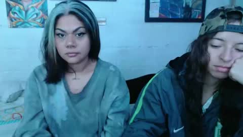 Alexa Blu3 online show from December 23, 2024, 12:25 am