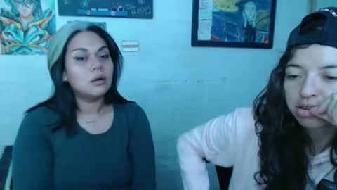 Alexa Blu3 online show from December 31, 2024, 10:01 pm