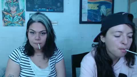 Alexa Blu3 online show from January 6, 2025, 12:16 am