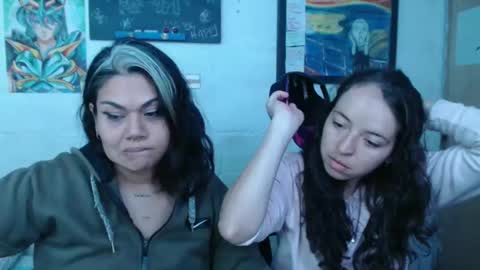 Alexa Blu3 online show from January 6, 2025, 3:53 am