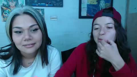 Alexa Blu3 online show from January 9, 2025, 2:11 am