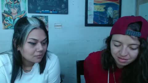 Alexa Blu3 online show from January 9, 2025, 5:13 am