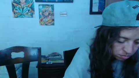 Alexa Blu3 online show from January 10, 2025, 2:14 am