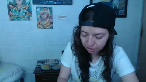 Alexa Blu3 online show from January 12, 2025, 4:50 pm