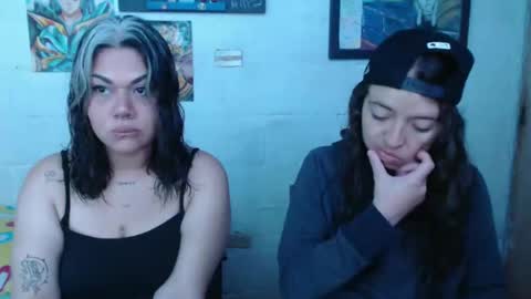 Alexa Blu3 online show from January 19, 2025, 4:25 pm