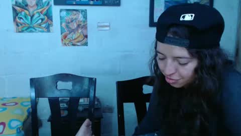 Alexa Blu3 online show from January 19, 2025, 7:26 pm