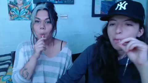 Alexa Blu3 online show from January 20, 2025, 1:50 am