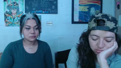 Alexa Blu3 online show from January 21, 2025, 12:36 am