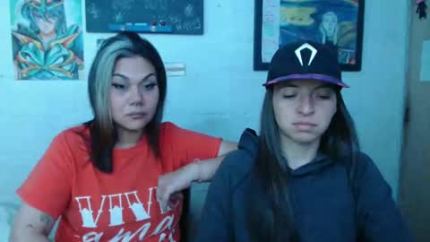 Alexa Blu3 online show from January 24, 2025, 1:24 am