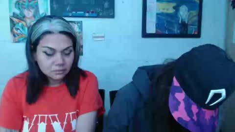 Alexa Blu3 online show from January 24, 2025, 4:27 am