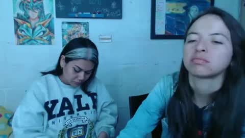 Alexa Blu3 online show from January 25, 2025, 12:59 am