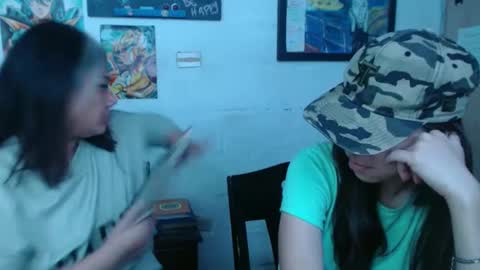 Alexa Blu3 online show from January 25, 2025, 10:39 pm