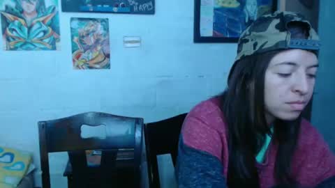 Alexa Blu3 online show from January 26, 2025, 1:41 am