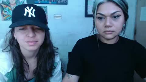 Alexa Blu3 online show from January 26, 2025, 11:29 pm