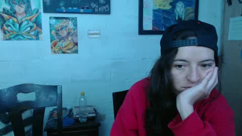 Alexa Blu3 online show from February 2, 2025, 12:19 am