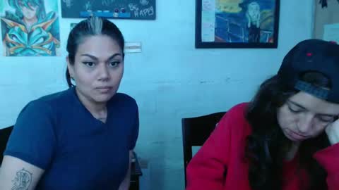 Alexa Blu3 online show from February 2, 2025, 3:21 am