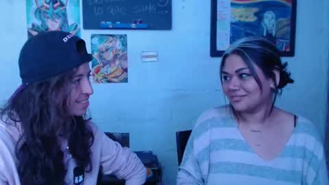 Alexa Blu3 online show from February 8, 2025, 1:11 am