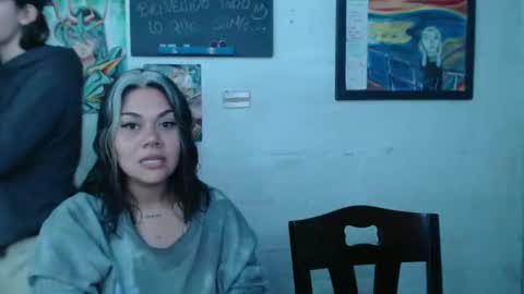 Alexa Blu3 online show from February 9, 2025, 2:17 am