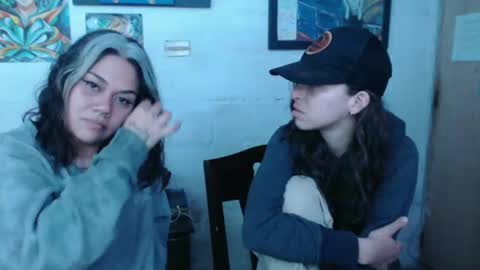 Alexa Blu3 online show from February 9, 2025, 5:19 am