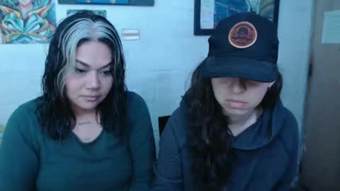 Alexa Blu3 online show from February 10, 2025, 1:24 am