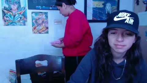 Alexa Blu3 online show from February 13, 2025, 2:12 am