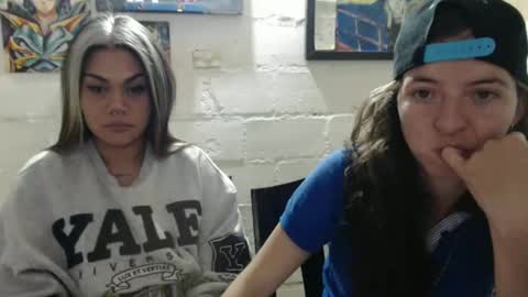 Alexa Blu3 online show from February 22, 2025, 10:31 pm