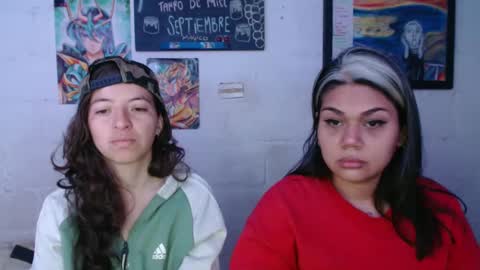 Alexa Blu3 online show from September 23, 2025, 1:03 pm