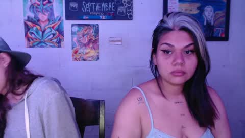 Alexa Blu3 online show from September 24, 2025, 11:19 pm